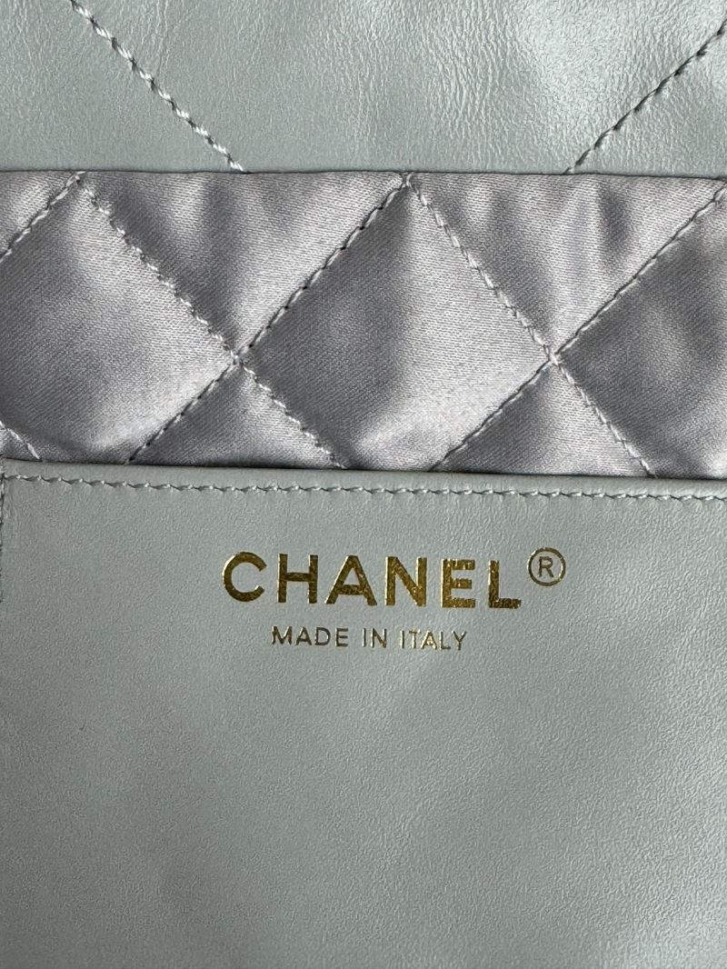 Chanel Shopping Bags